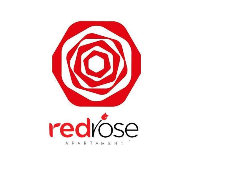 Red Rose Apartament -Parking -Taras- Faktura Vat Kielce Buitenkant foto