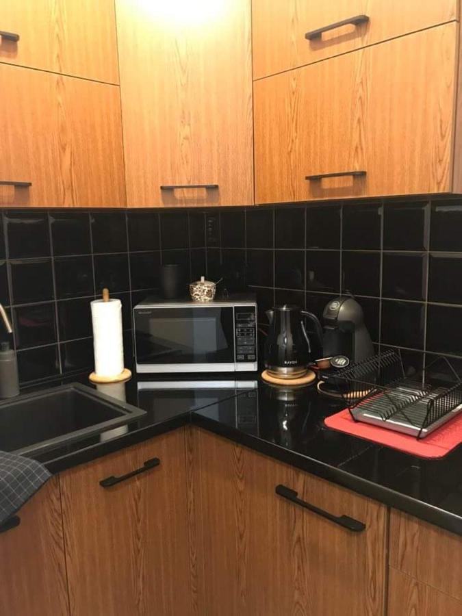 Red Rose Apartament -Parking -Taras- Faktura Vat Kielce Buitenkant foto