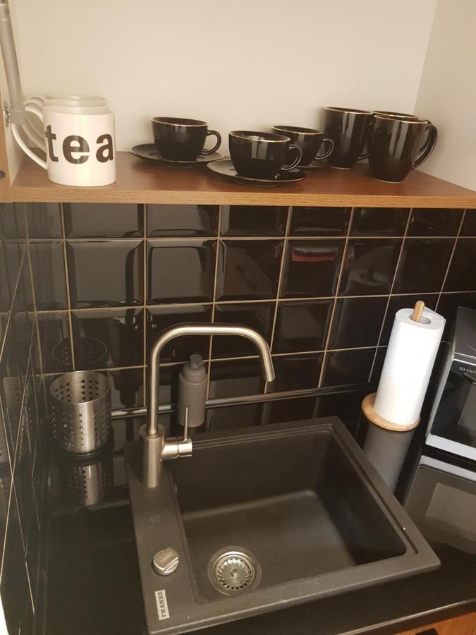 Red Rose Apartament -Parking -Taras- Faktura Vat Kielce Buitenkant foto